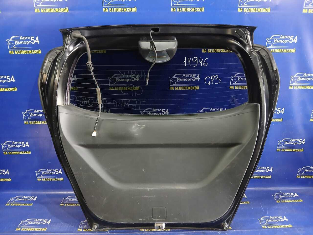 Дверь пятая Honda FREED SPIKE 2010-2014
