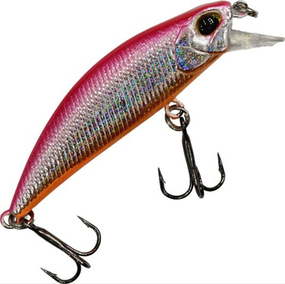 Воблер Kaida AUR06-04, 5mm/4.2g, 0.2-1.0m