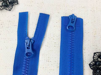 Молнии трактор АРТА-Ф 2077, Латвия, Т6, L 75 см, 2 бегунка