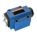 SV20PA1-40 - Гидрозамок для монтажа на плиту Ду20, дренаж - P = нет, А = с предварительным открытием (стандартный вариант), давление открытия 2,5 бар