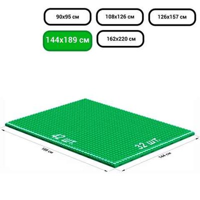 Платформа GigaBloks 7,5"