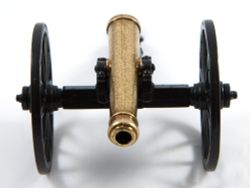 Denix Пушка декоративная Гражданская война, США, 1857г.