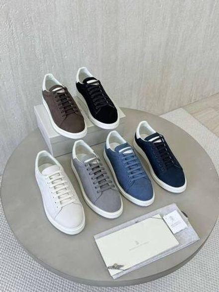 Кеды Brunello Cucinelli