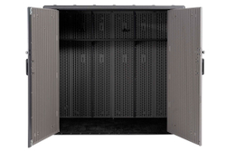 Ящик-шкаф уличный LifeTime WoodLook 3000 л