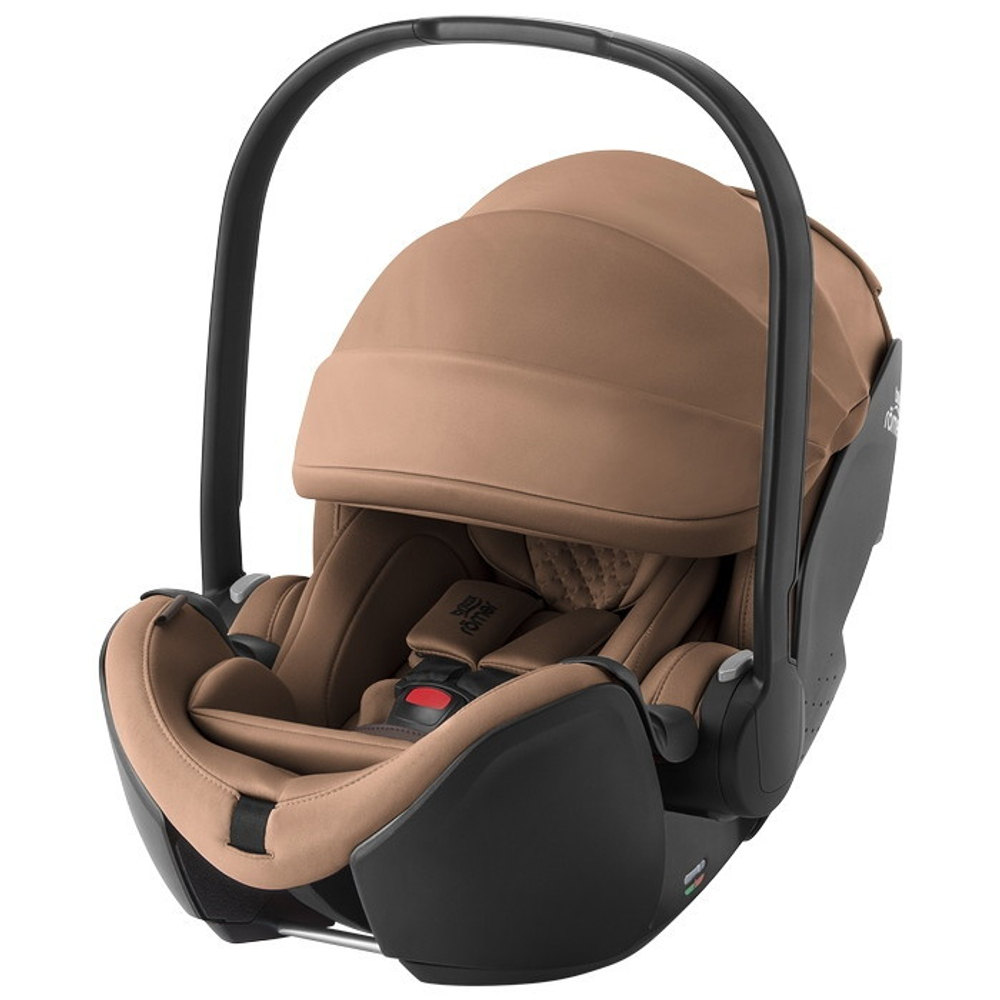 Коляска 3 в 1 Britax Roemer Smile 5Z Style и автокресло Baby-Safe PRO LUX Warm Caramel Teak