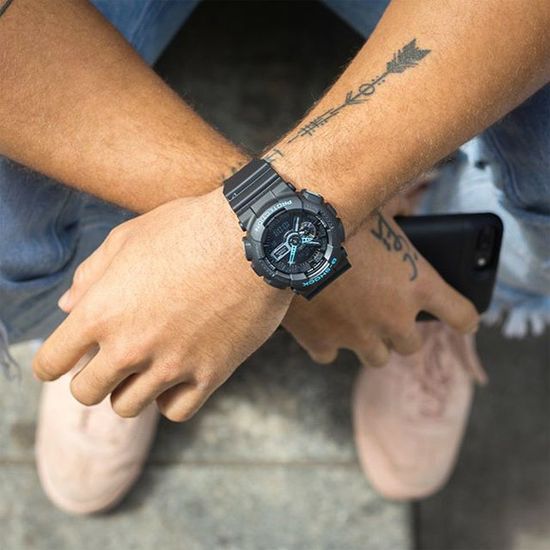 Наручные часы Casio G-Shock GA-110LN-1AER