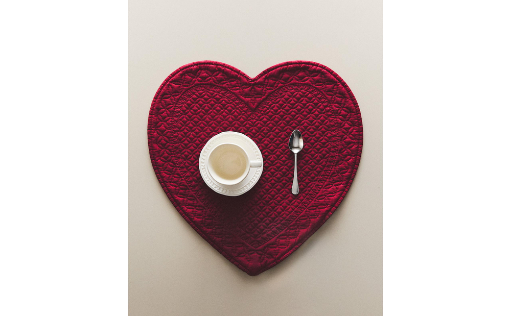 Zara Home сервировочная салфетка из хлопка, 38 38 см