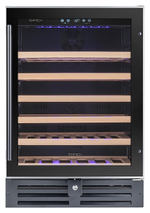 Винный шкаф Temptech Premium WPQ60SCB монотемпературный черный