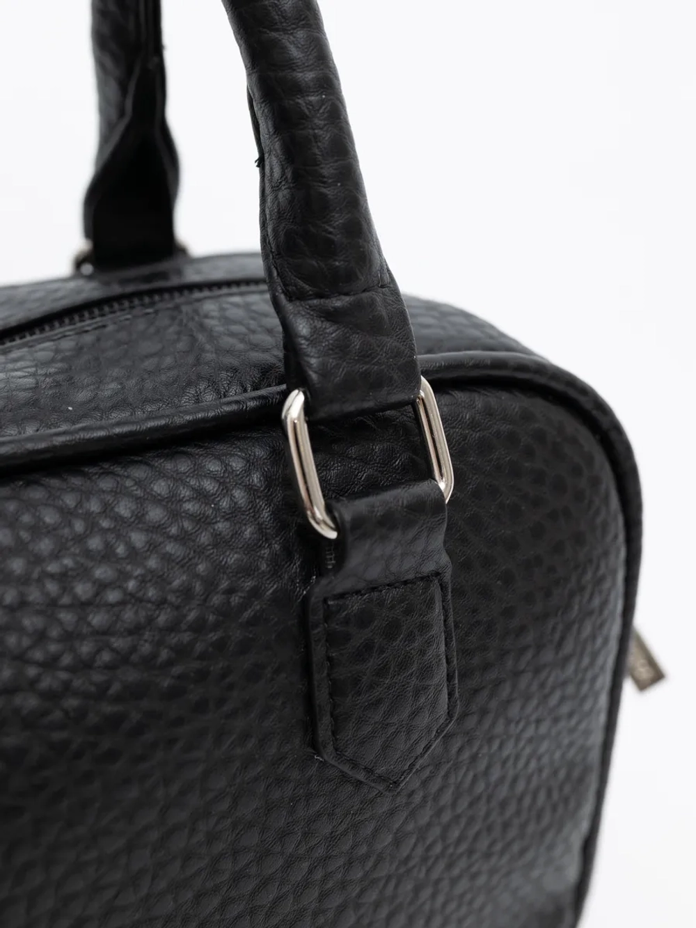 Сумка через плечо маленькая с двумя ручками