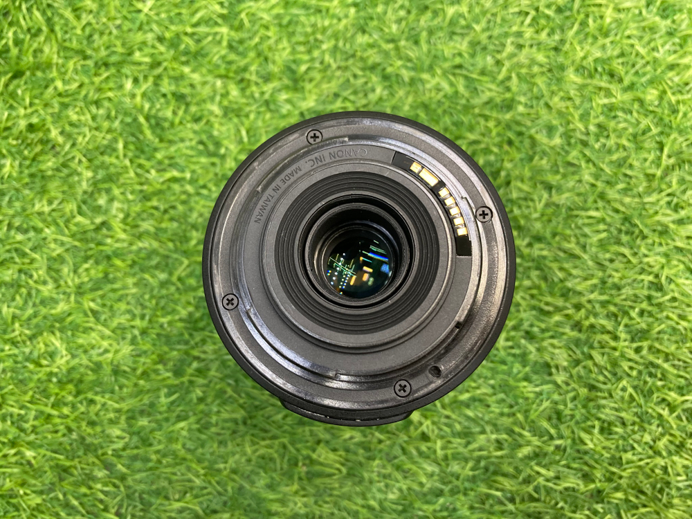 Canon EF-S 55-250mm 4-5.6 IS II