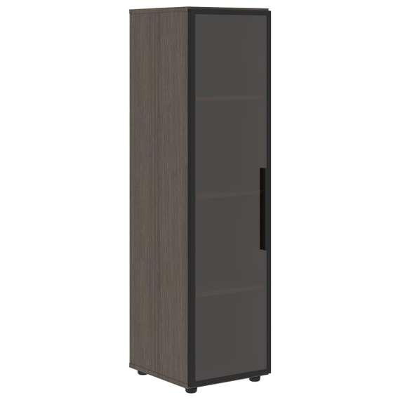 Шкаф со стеклянной дверью VMCS 40.2(L) 400х430х1517 VELION