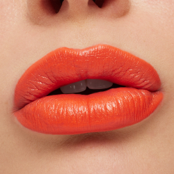 MAC Cosmetics MACximal Sleek Satin Lipstick - Кремовая помада увлажняющая оттенок Morange, 3 g