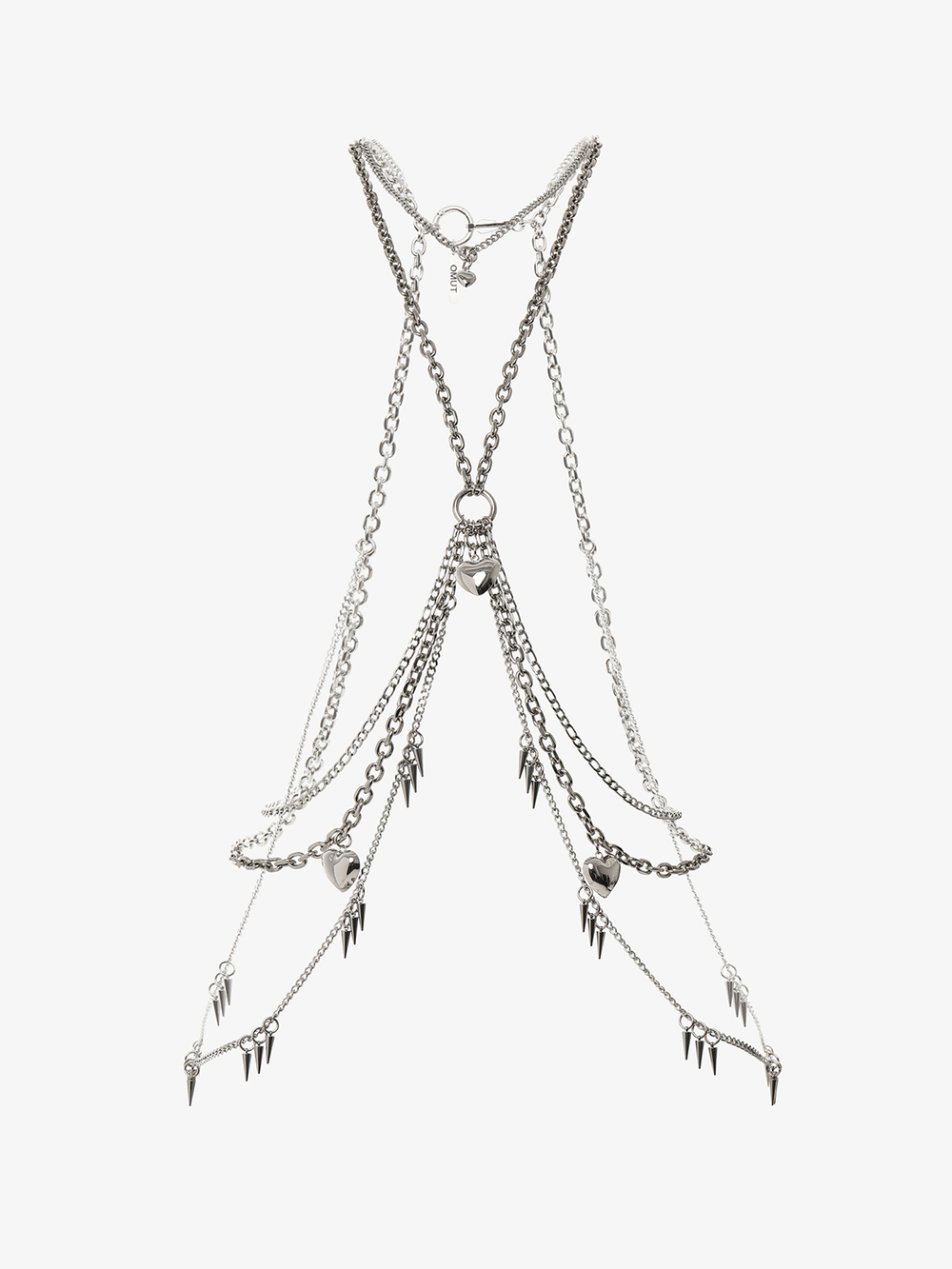 ЦЕПОЧКА НА ТЕЛО "RIPE".