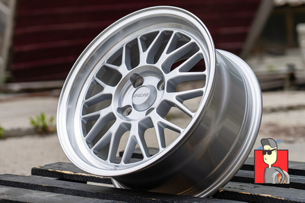Комплект дисков Rays 15x7 et35 4x100