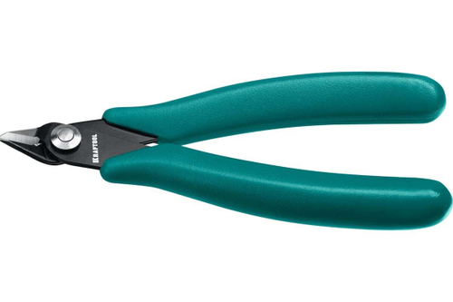 Прецизионные бокорезы KRAFTOOL Slim 125 мм 220017-4-12