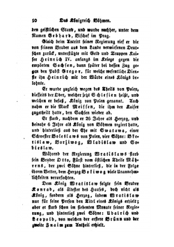 Das Königreich Böhmen. Volume 1 | J.A. Michel