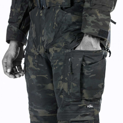 UF PRO STRIKER HT COMBAT PANTS - MultiCam® Black