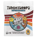 Tummydrops, органический праздничный набор пастилок с имбирем, 33 пастилки