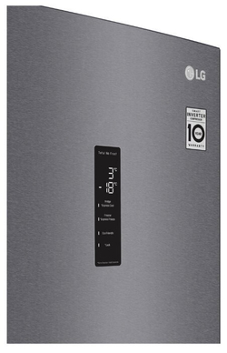 Холодильник LG DoorCooling+ GA-B459 CLSL