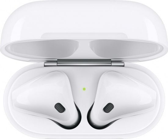 Наушники Apple AirPods 2 (в зарядном футляре)