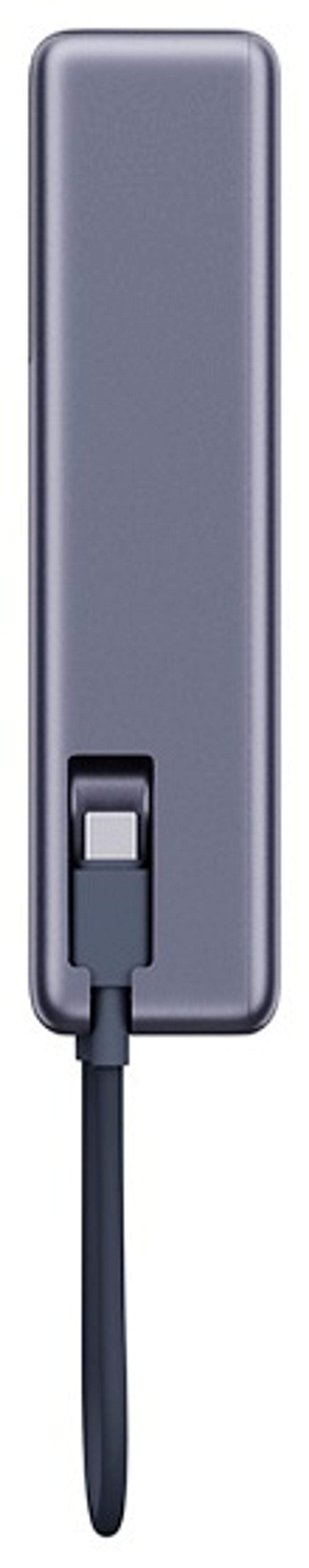 Внешний аккумулятор Xiaomi MDY-09-EN 10000 мАч серый
