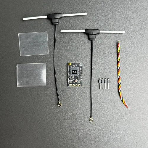 Приемник (RX) Betafpv SuperD ELRS 2.4