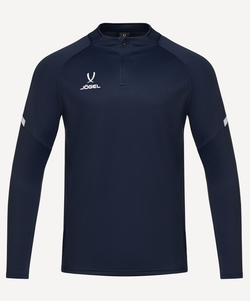 Джемпер тренировочный CAMP 2 Training Top, темно-синий