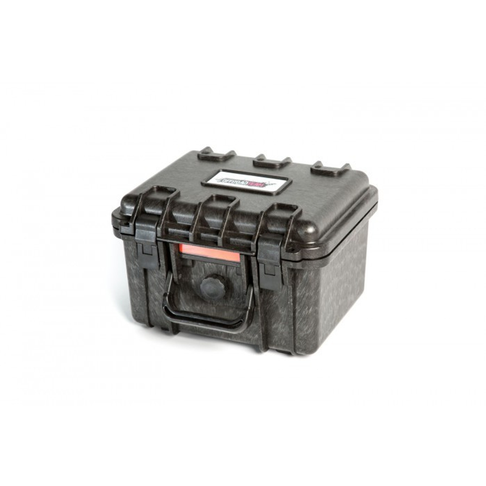 Кейс пластиковый, 6.9 л, 244*185*153 мм, IP67 (ORT231815)