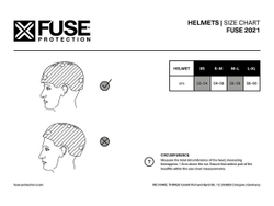 Шлем Fuse Alpha Mob Mark (черный)