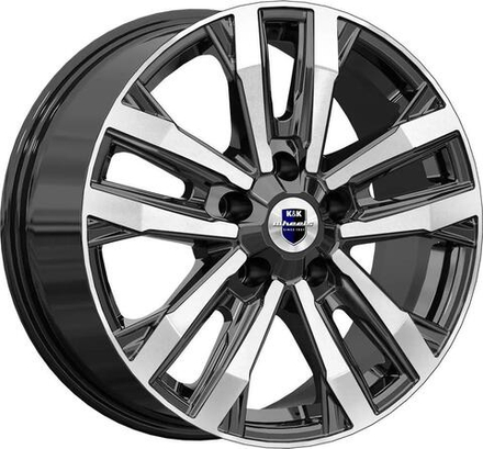 K&K Мичиган 8x18 5x150 ET 56 Dia 110.1 (HB)