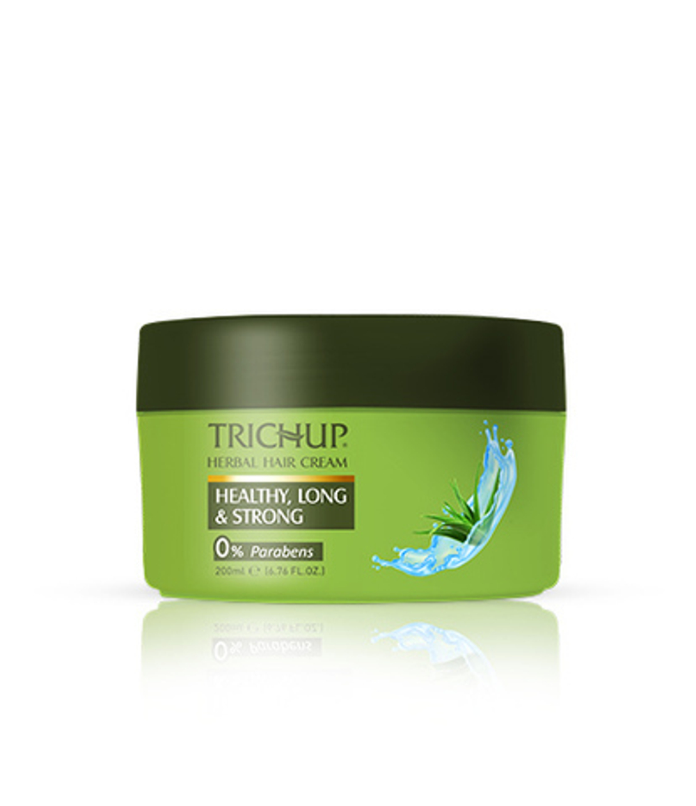 Крем для роста волос Vasu Trichup Healthy, Long & Strong, 200 мл