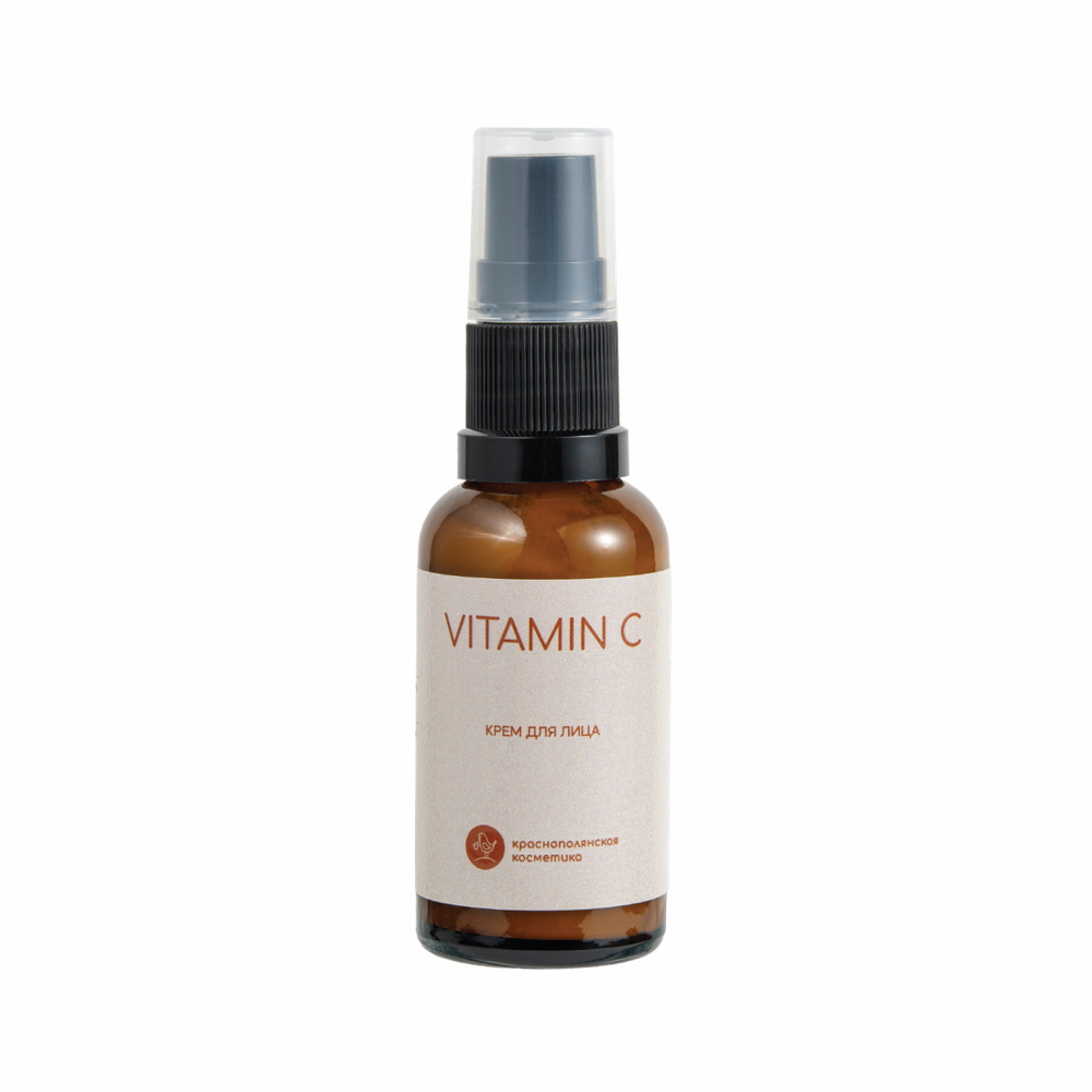 Крем для лица Краснополянская косметика "Vitamin C" 30 мл