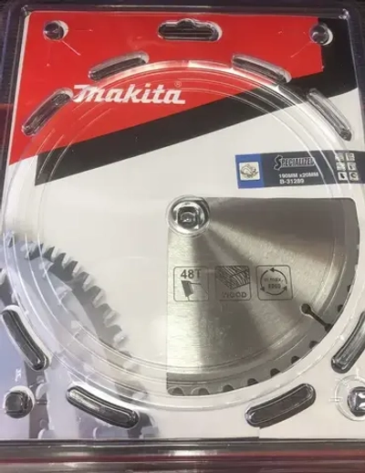 Диск пильный 190 x 2 x 20; 48 зуб.