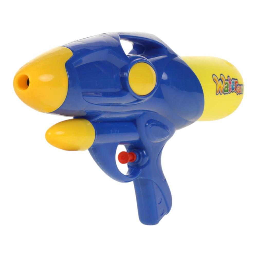 Водный пистолет 40см. микс, пакет A-91
