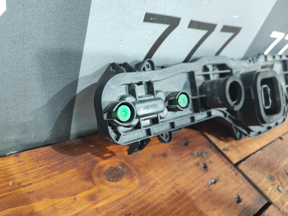 Плата заднего фонаря правого Fiat Ducato 250  Б/У Оригинал 20620751