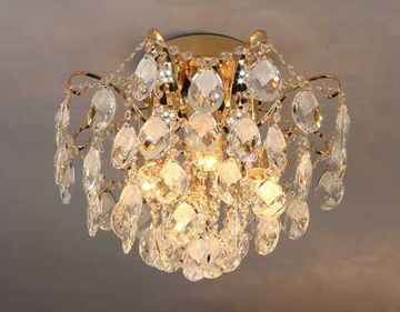 1528/4+4 FGD (1) Люстра (RL)