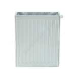 Радиатор стальной панельный Ventil Compact VC тип 22 500х1200 Qну=2658 Вт ниж/п в комплекте кронштейн. встроенный вентиль RAL 9016 (белый) Heaton Plus