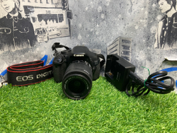 Canon EOS 600D+Canon 18-55 mm Покупка/Продажа