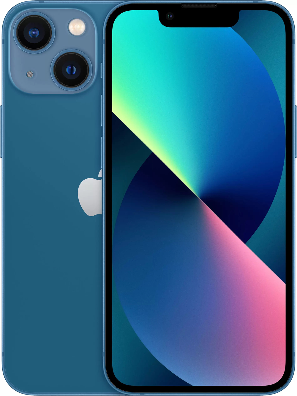 Смартфон Apple iPhone 13 Mini 128Gb Blue