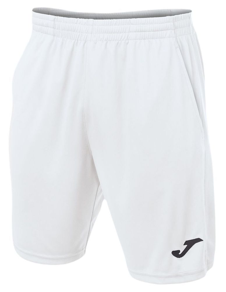 Мужские теннисные шорты Joma Drive Bermuda Shorts - белый