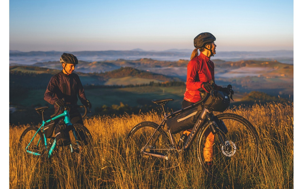 Электровелосипед Merida eSilex 400 (2023)