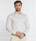 Рубашка H-HANK BOSS BLACK - белый(50512935)