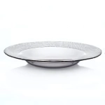 Тарелка 21см «Грей Мозаик» 10301SLBD