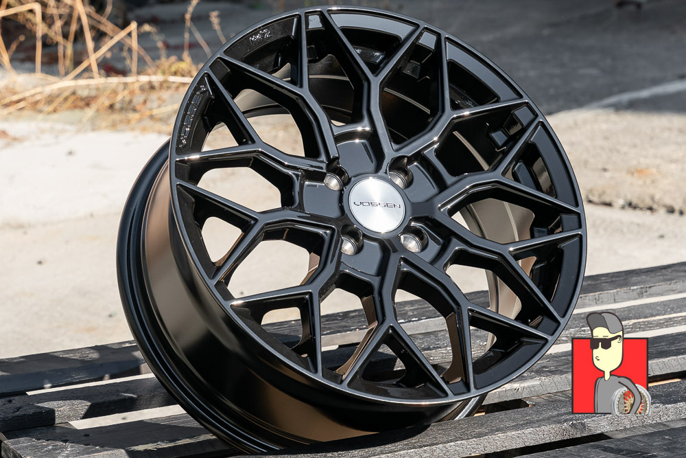 Комплект дисков VPS HF2 16x7 et40 4x100