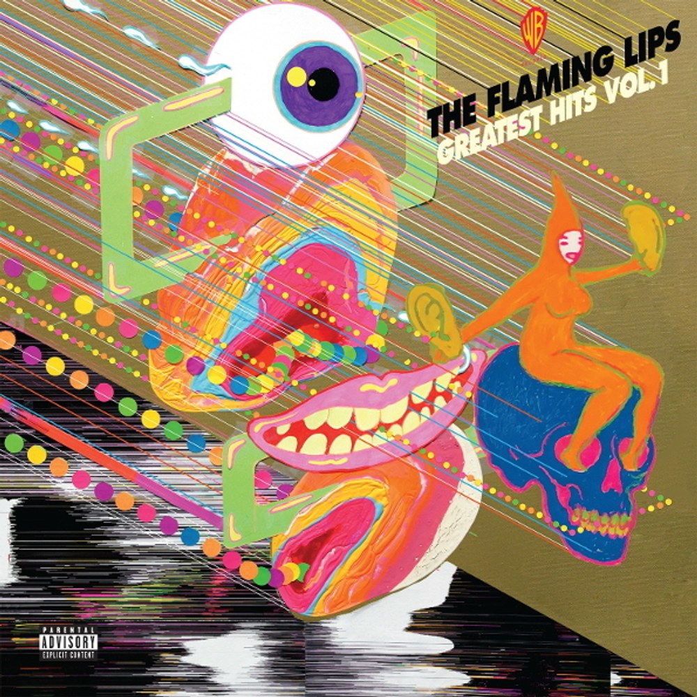 The Flaming Lips / Greatest Hits, Vol. 1 (LP)