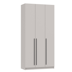 Шкаф для одежды 3-х створчатый Брандо 67.08, Кашемир