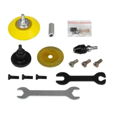 Угловой гравер DLT G-100 в кейсе Арт. 1151NEW