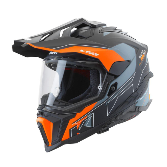 Шлем KTM EXPLORER HELMET