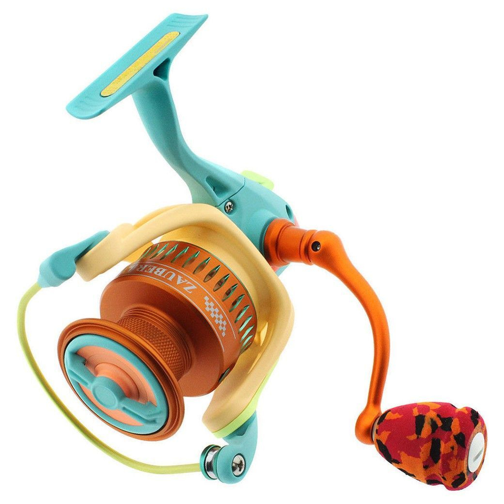 Катушка рыболовная безынерционная ZAUBER LT MC 4000