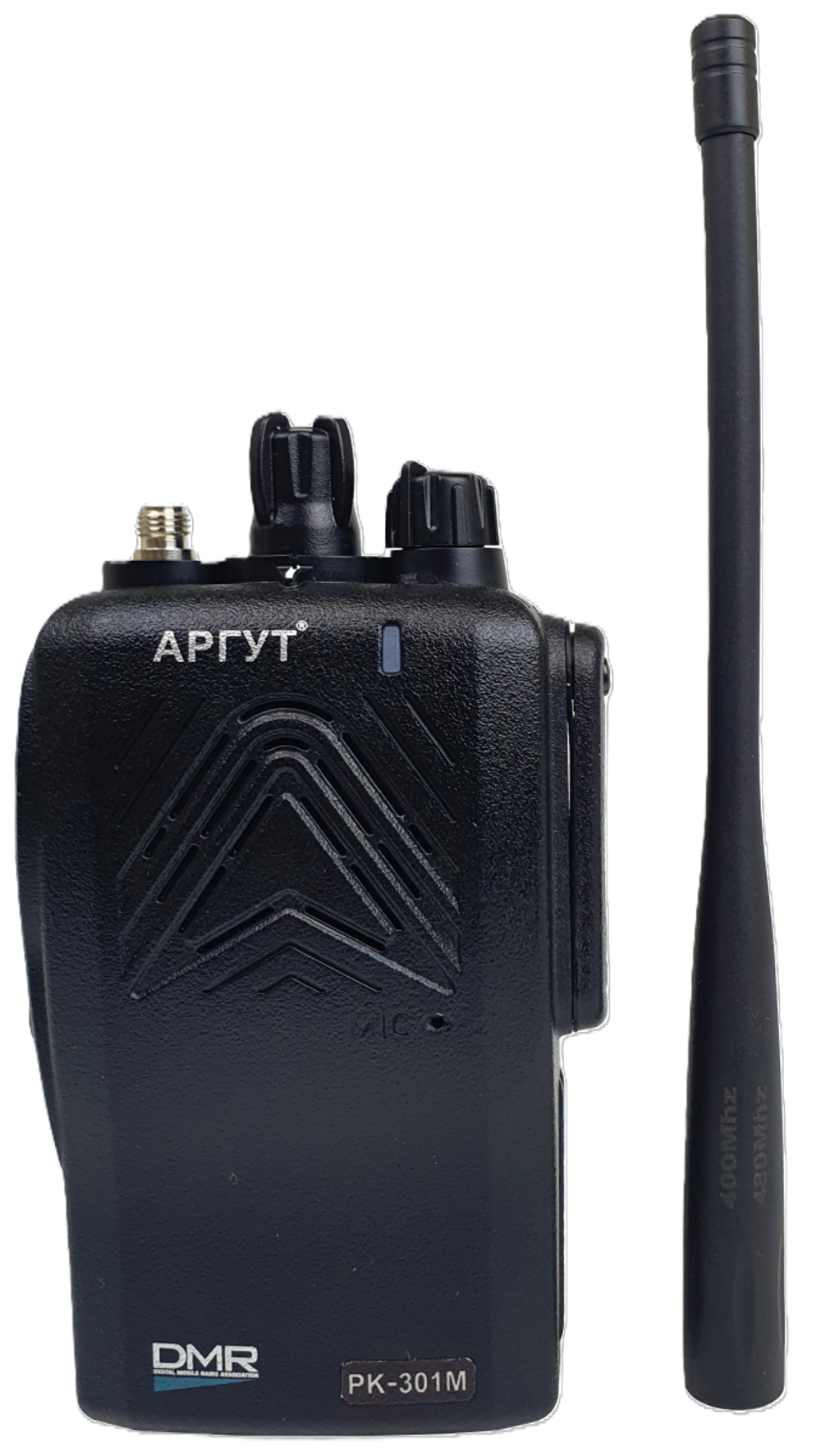 Аргут РК-301М UHF Цифровая радиостанция носимая